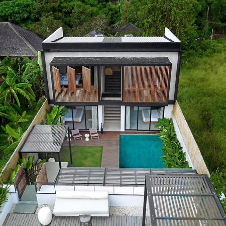 New 4 Bedroom 5 Min Walk To Berawa Beach Enclosed Livng Canggu Exterior foto
